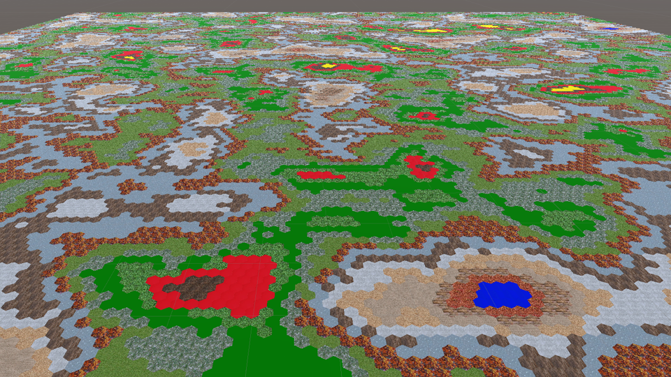 Hexagonal Grid Generator